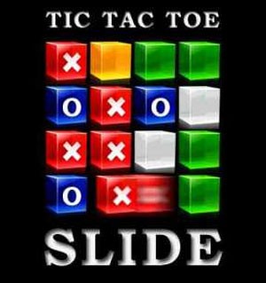 Tic Tac Toe Slide For Android