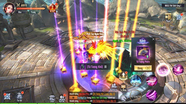 Từ Vô Danh Thành Cao Thủ – Cày Chay Thành VIP