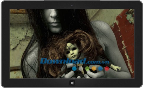 Ticket to Fear theme