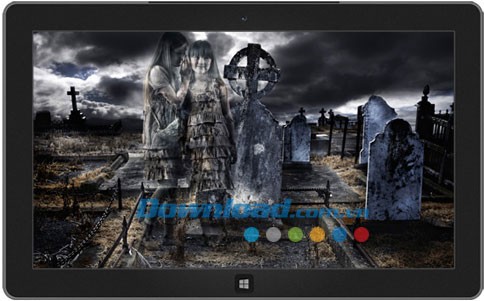 Ticket to Fear theme