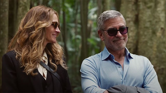 Bộ phim có sự tham gia của hai diễn viên gạo cội George Clooney và Julia Roberts