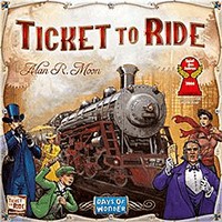 Ticket to Ride: Game Xây Dựng Đường Sắt Hấp Dẫn