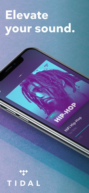 Nghe nhạc chất lượng cao trên TIDAL Music