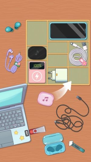 Hình ảnh trong game được thiết kế đáng yêu