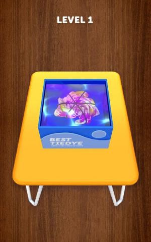 Nhuộm màu và giặt áo