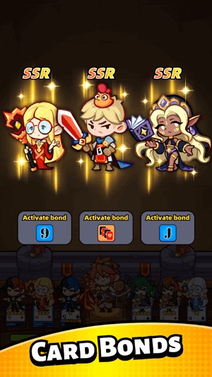 Hệ thống cộng sự đa dạng với 52 nhân vật