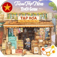 Tiệm Tạp Hóa Thời Gian - Game Mô Phỏng Kinh Doanh Đầy Hoài Niệm