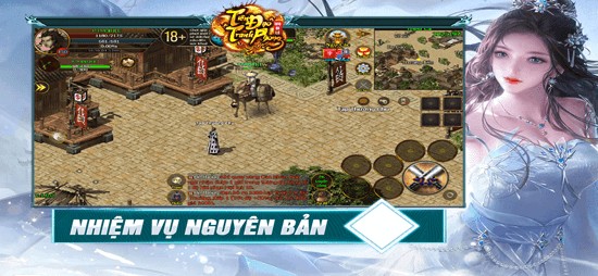 Huyền thoại của những hoạt động kinh điển