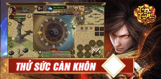 Trận chiến kinh điển – Đỉnh cao PK khốc liệt