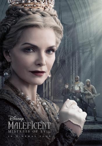 Maleficent Mistress of Evil 7