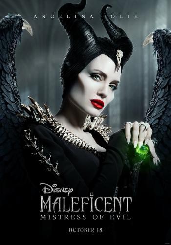 Maleficent Mistress of Evil 3