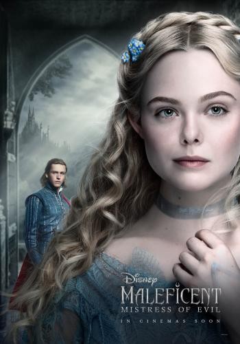 Maleficent Mistress of Evil 6