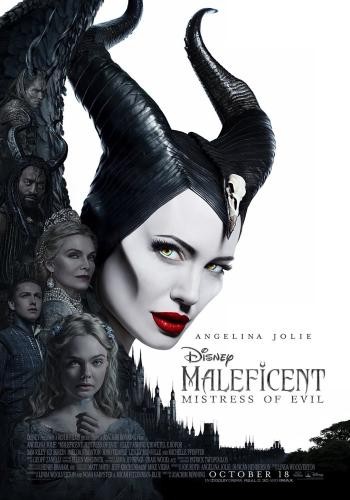 Maleficent Mistress of Evil 5