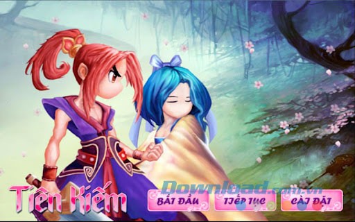 Tiên kiếm for Android