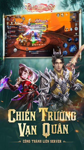 Tien Kiem Ky Duyen 3D 2