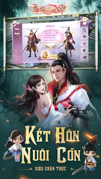 Tien Kiem Ky Duyen 3D 4