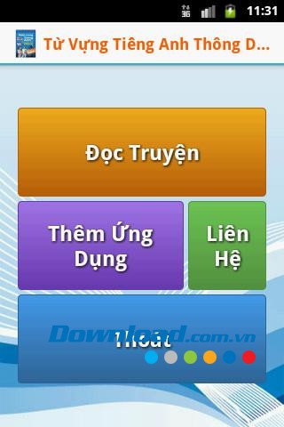 Tiếng Anh thông dụng for Android
