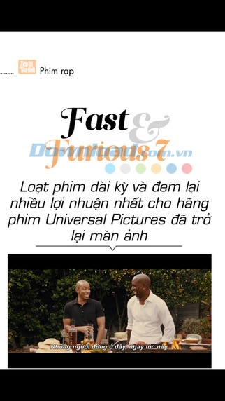 Tiếp thị & Gia đình Magazine cho iOS