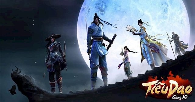 Tiêu Dao Giang Hồ chuẩn game kiếm hiệp