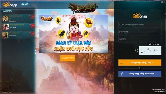 Tải game Tiếu Ngạo Giang Hồ cho iPhone
