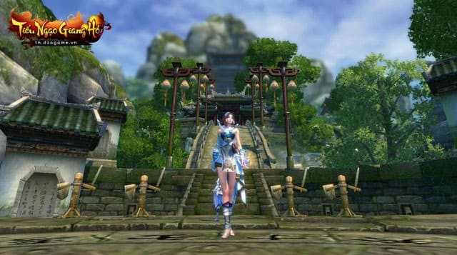 Download Tiếu Ngạo Giang Hồ