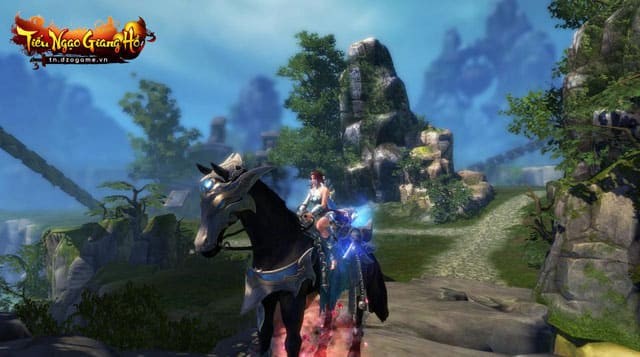 Game nhập vai kiếm hiệp miễn phí