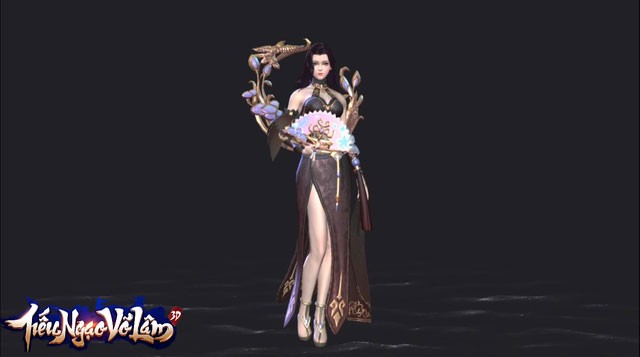 Tải game Tiếu Ngạo Võ Lâm cho iOS