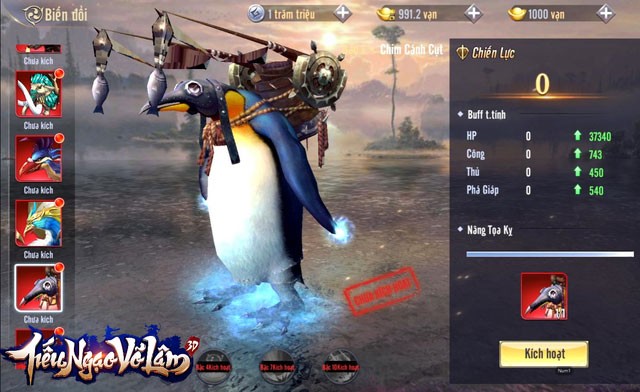 Download Tiếu Ngạo Võ Lâm cho iOS