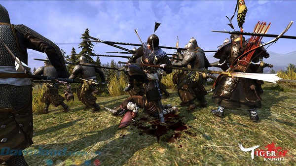 Binh lính đa dạng