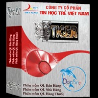 Tiger Pro - Phần mềm quản lý bán hàng chuyên nghiệp