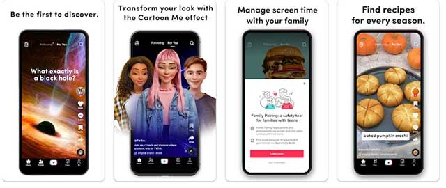 TikTok là mạng xã hội video không bao giờ lỗi thời dành cho giới trẻ năng động và sáng tạo