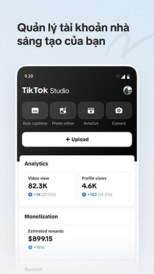TikTok Studio Android 1*482087