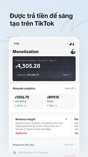 TikTok Studio Android 4*482090