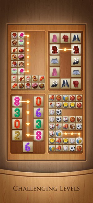 Nhiều bố cục khác nhau