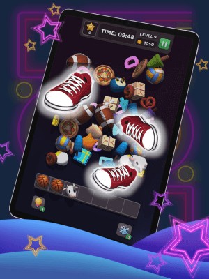 Tile Master 3D là một game giải đố ghép 3 kiểu mới