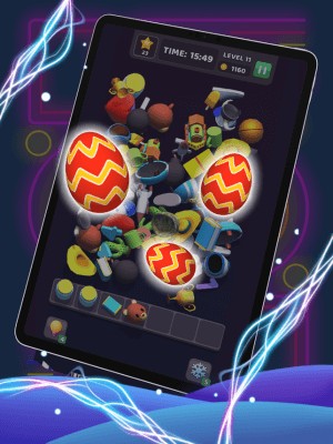 Loại các đồ vật khỏi màn chơi trong thời gian giới hạn