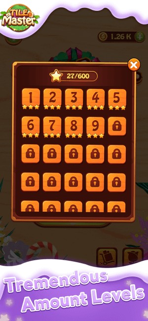 Vô số level để bạn giải trí