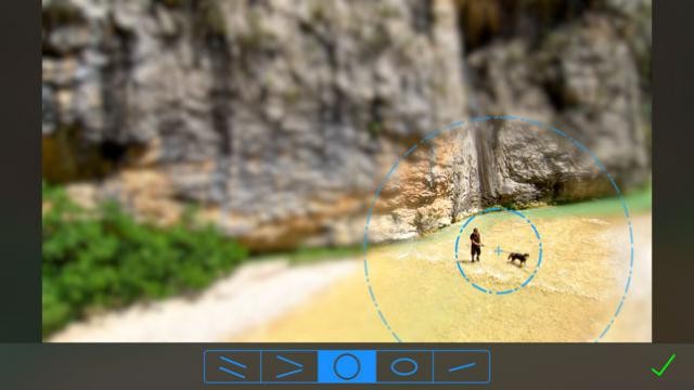 Áp dụng hiệu ứng tiltshift cho video và ảnh của bạn một cách nhanh chóng