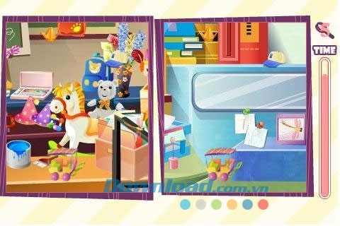 Tìm điểm giống nhau for Android