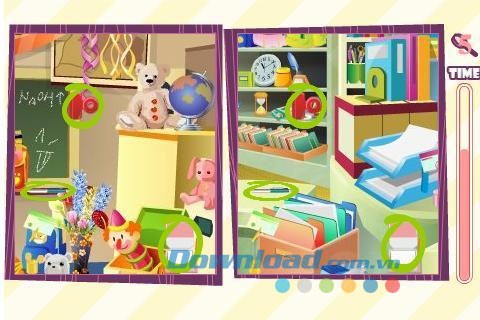 Tìm điểm giống nhau for Android