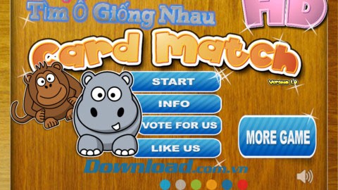 Tìm ô giống nhau for iOS