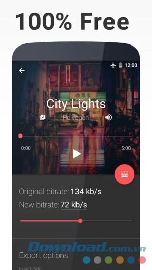 Timbre cho Android miễn phí 100%