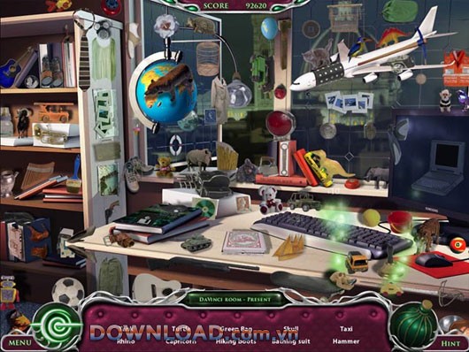 Time Chronicles: The Missing Mona Lisa