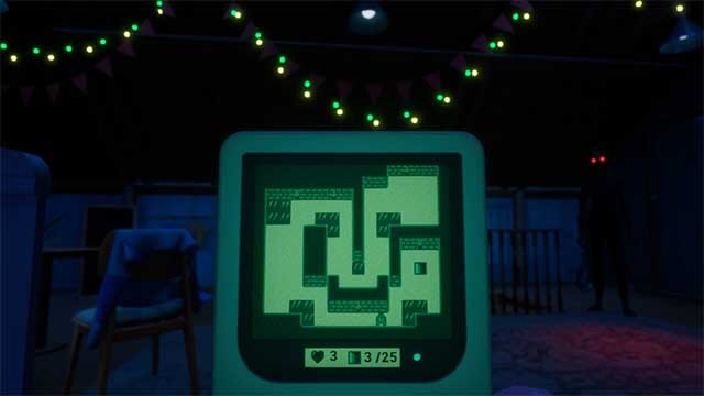 Chơi game sau giờ đi ngủ và tránh bị mẹ phát hiện trong Time for Bed game