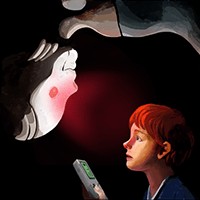 Time for Bed: Game Kinh Dị Trốn Mẹ Chơi Game