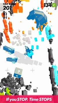 Nếu bạn dừng thời gian cũng sẽ dừng lại