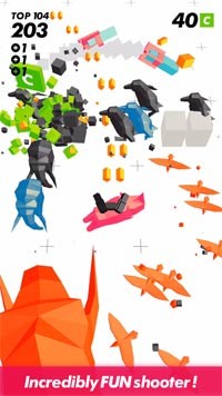 Game bắn súng cực vui nhộn