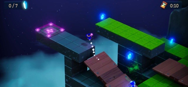 Mở khóa các thử thách và hoàn thành chúng