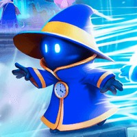 Time Master Pocket Edition iOS: Game phiêu lưu platform phép thuật