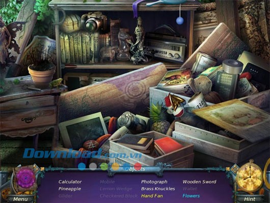 Time Relics: Gears of Light